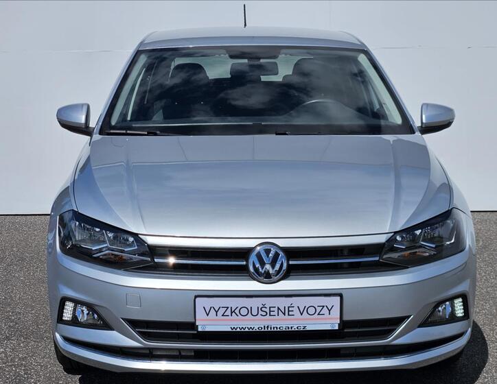 Volkswagen Polo 4