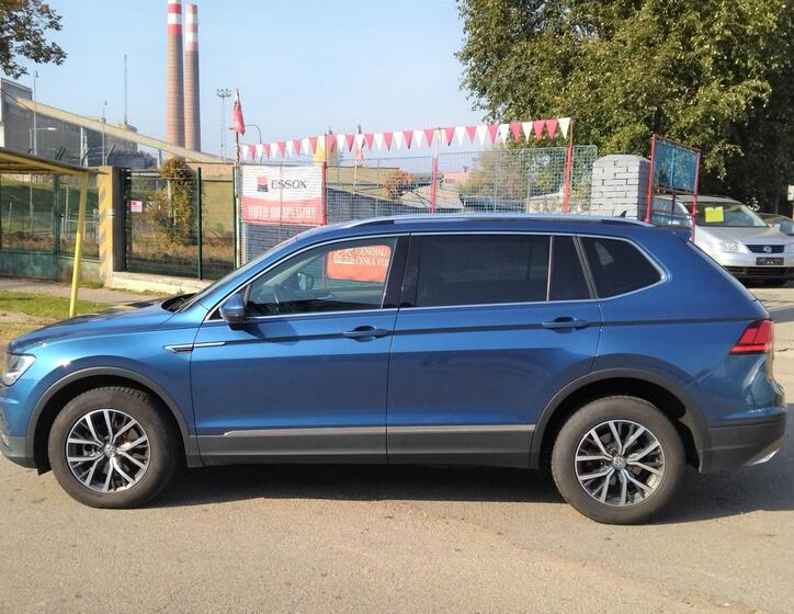 Volkswagen Tiguan Allspace 8