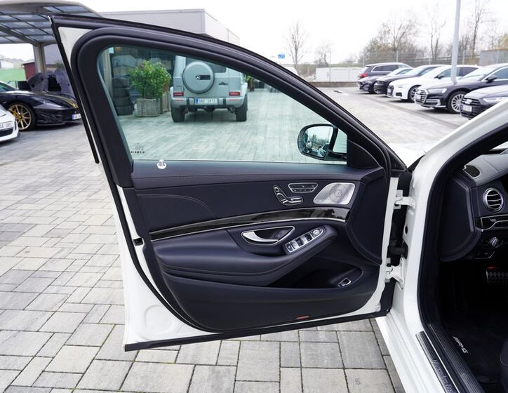 Mercedes-Benz Třídy S 17