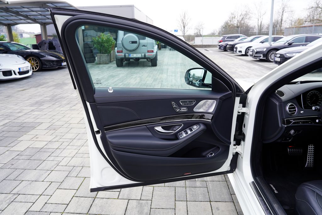 Mercedes-Benz Třídy S