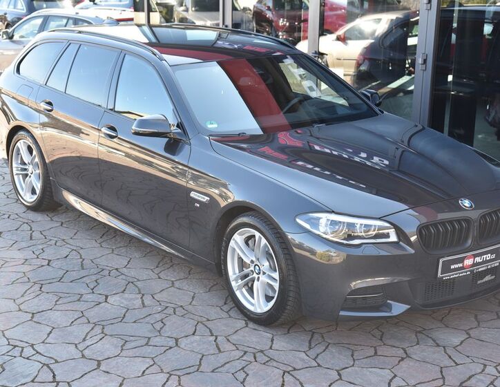 BMW Řada 5 44