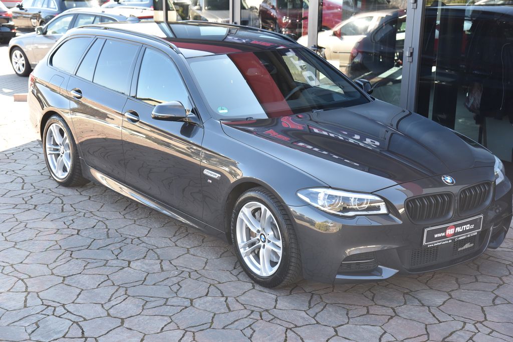 BMW Řada 5