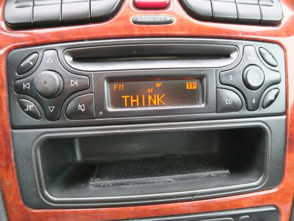 Mercedes-Benz Třídy C