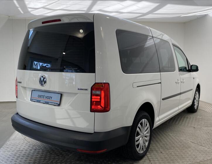 Volkswagen Caddy 2