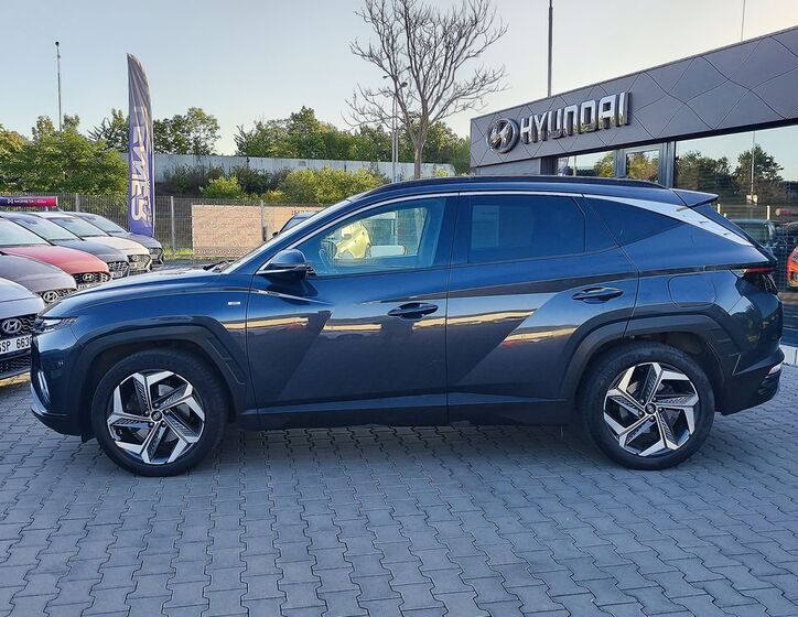 Hyundai Tucson 8