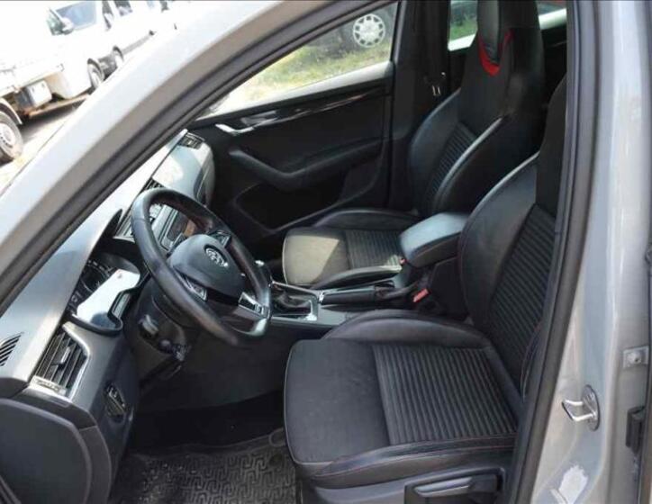 Škoda Octavia 22
