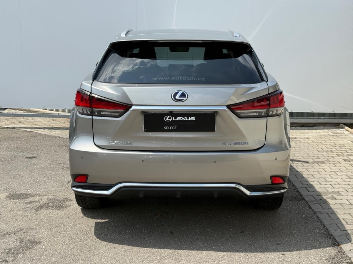 Lexus RX 450h