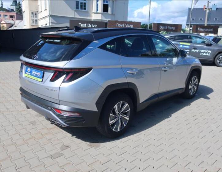 Hyundai Tucson 7