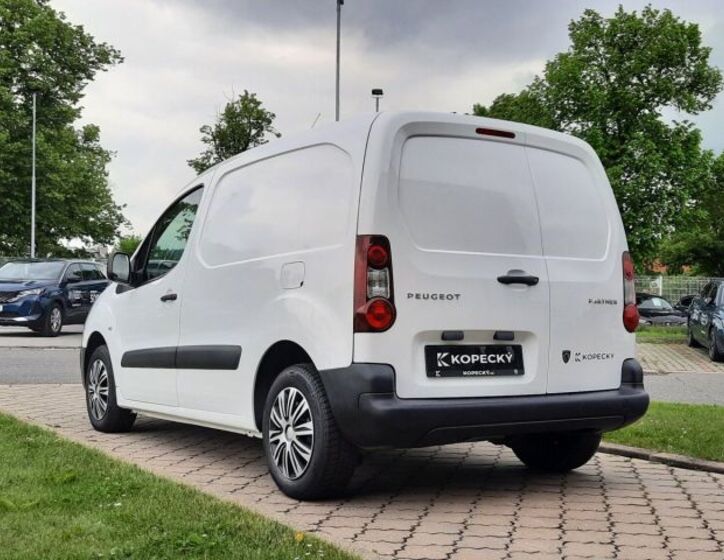 Peugeot Partner 10