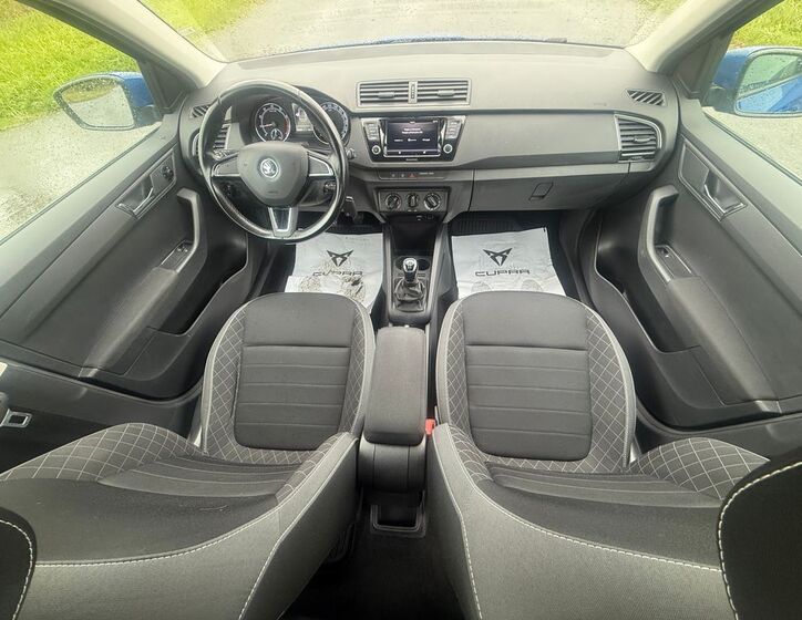 Škoda Fabia 11