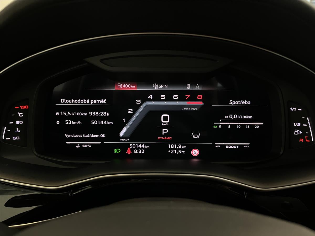 Audi SQ8