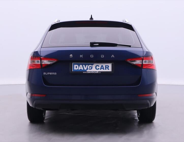 Škoda Superb 6