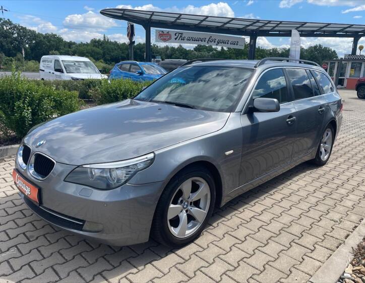 BMW Řada 5 3