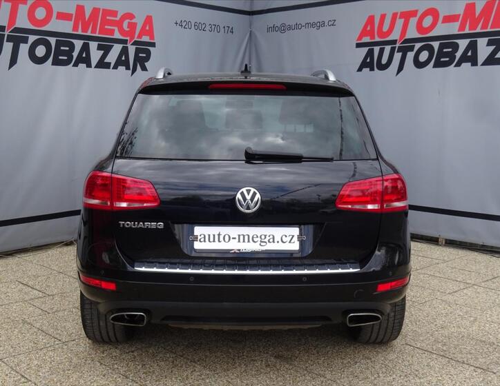 Volkswagen Touareg 7