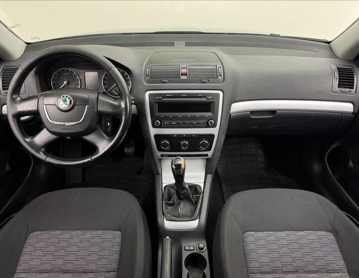 Škoda Octavia 7