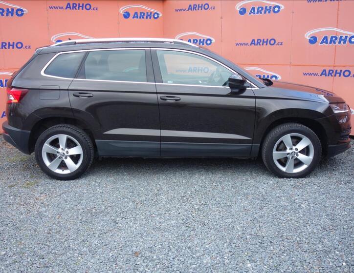 Škoda Karoq 8