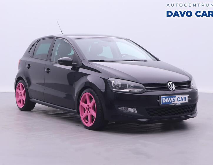 Volkswagen Polo 1