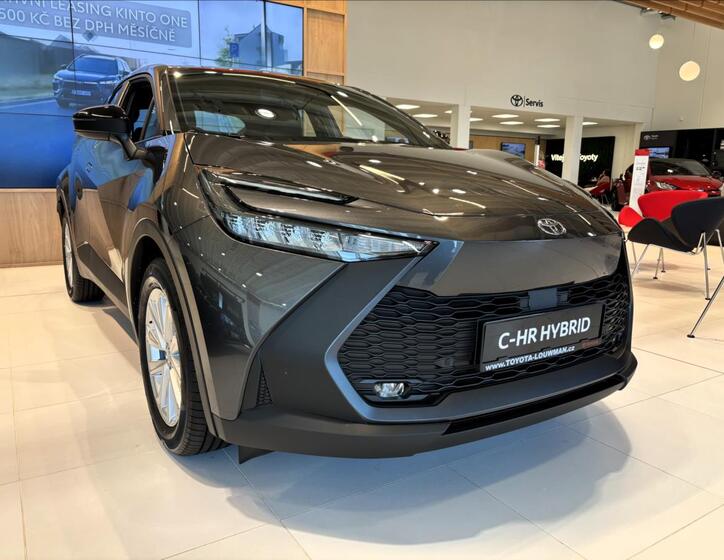 Toyota C-HR 1