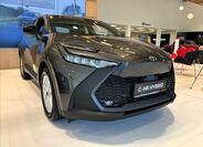 Toyota C-HR 1