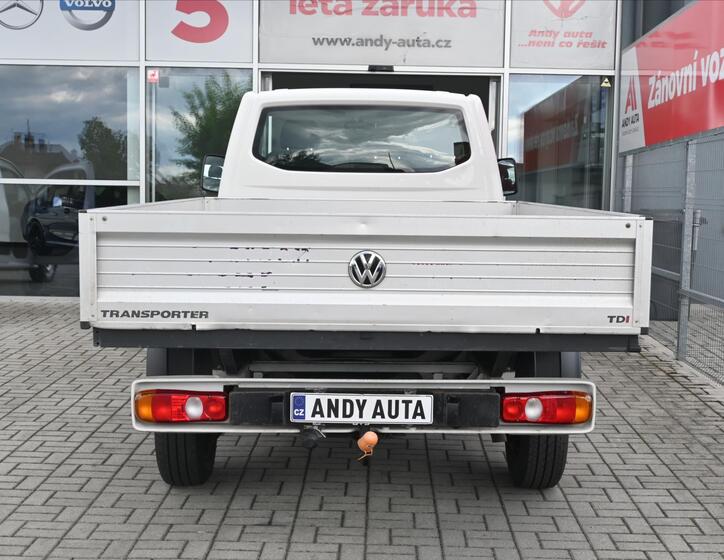 Volkswagen Transporter 4