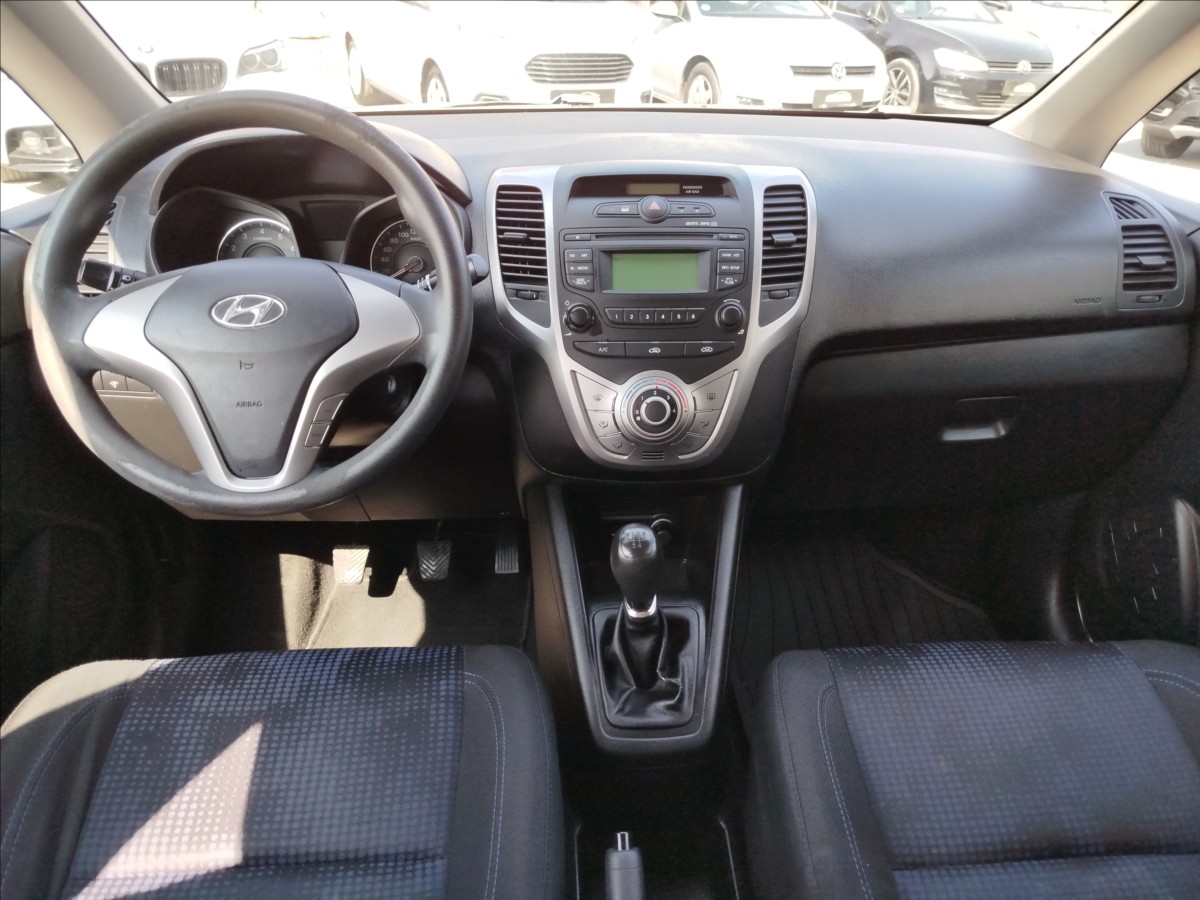 Hyundai ix20