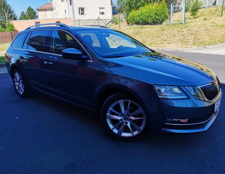 Škoda Octavia 6