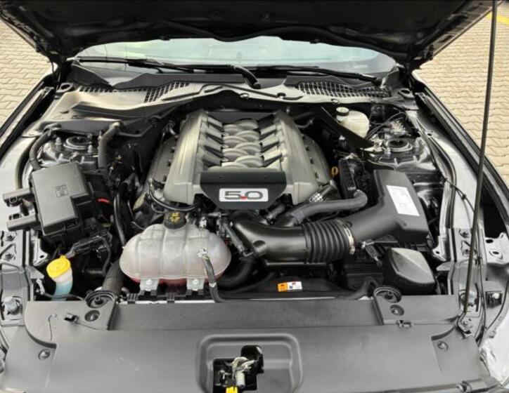 Ford Mustang 27
