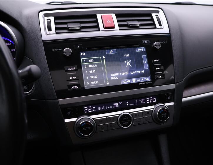 Subaru Outback 26