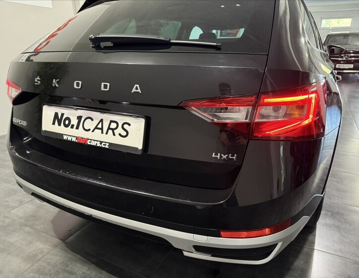 Škoda Superb 26