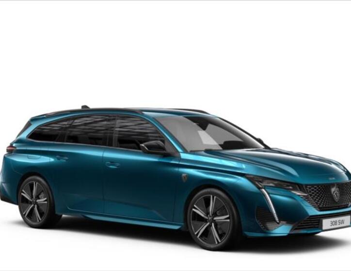 Peugeot 308 4