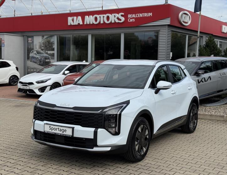 KIA Sportage 1