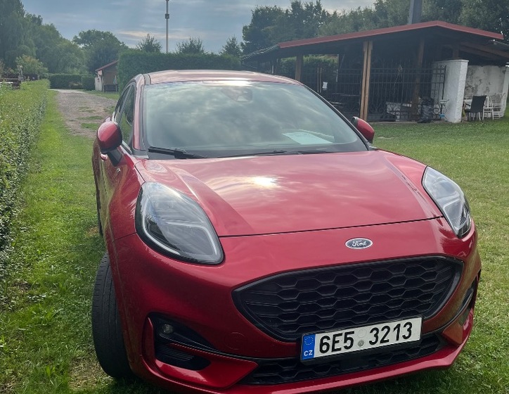 Ford Puma 3