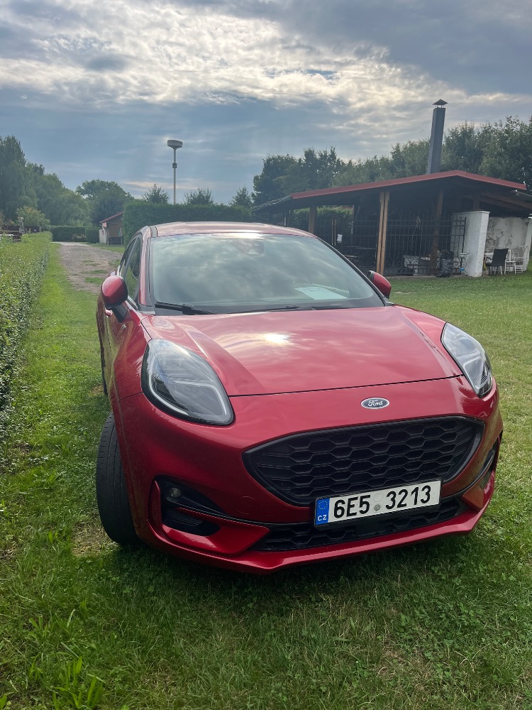 Ford Puma