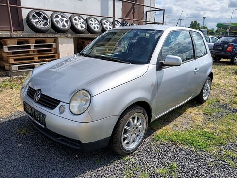 Volkswagen Lupo