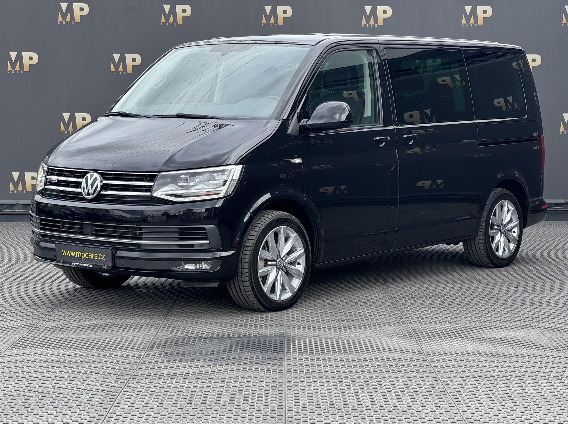 Volkswagen Multivan