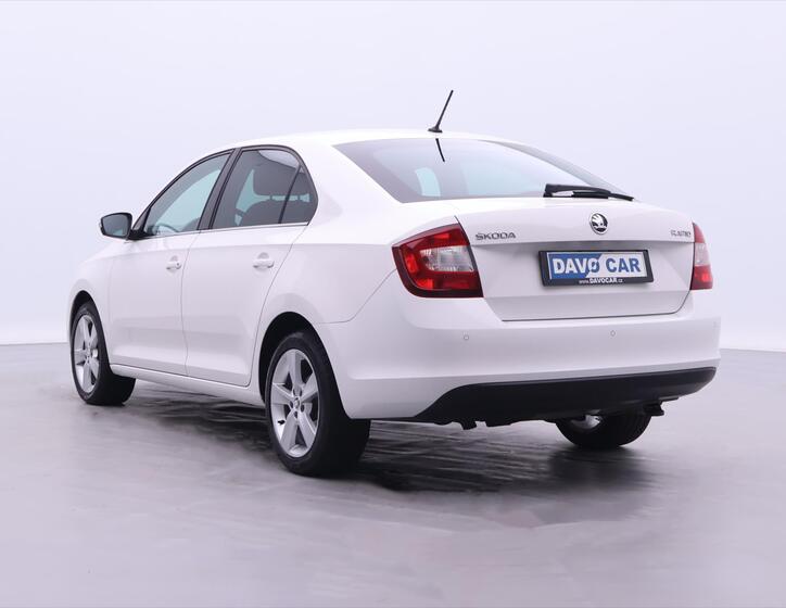 Škoda Rapid 5