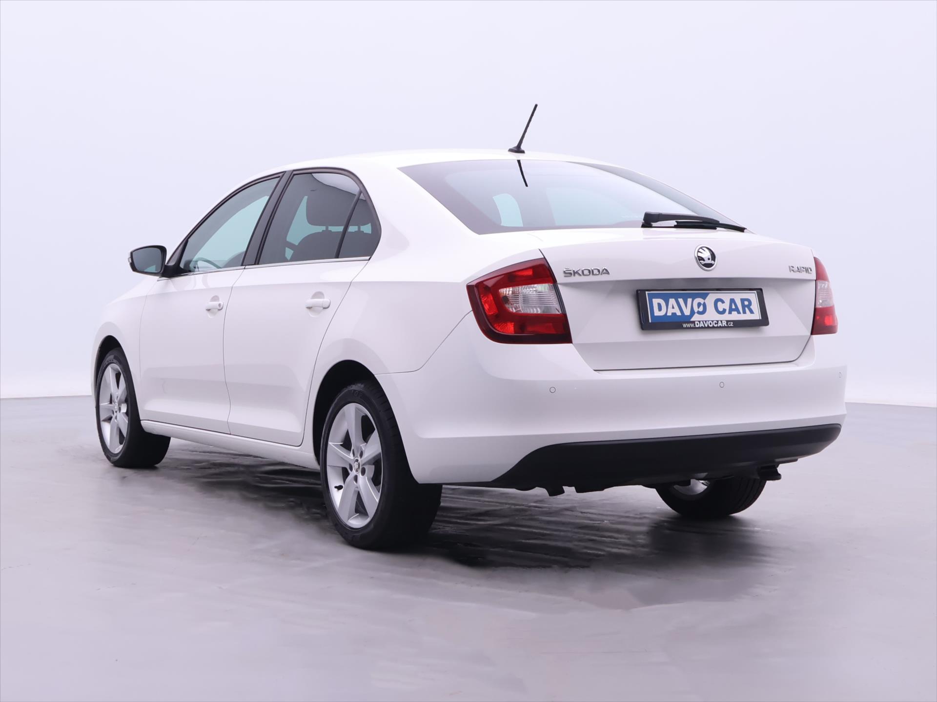 Škoda Rapid