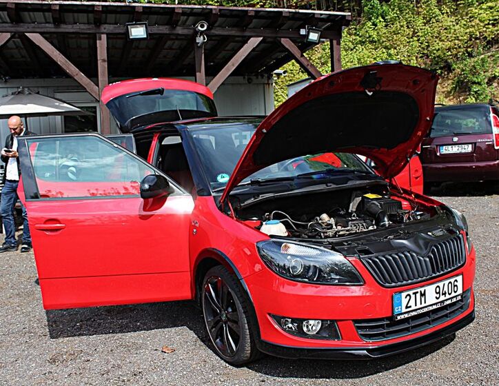 Škoda Fabia 25