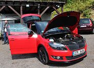Škoda Fabia 25