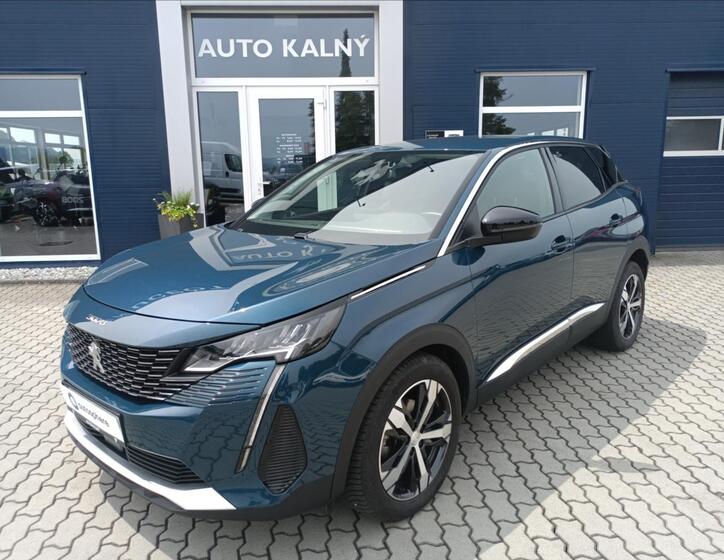 Peugeot 3008 1