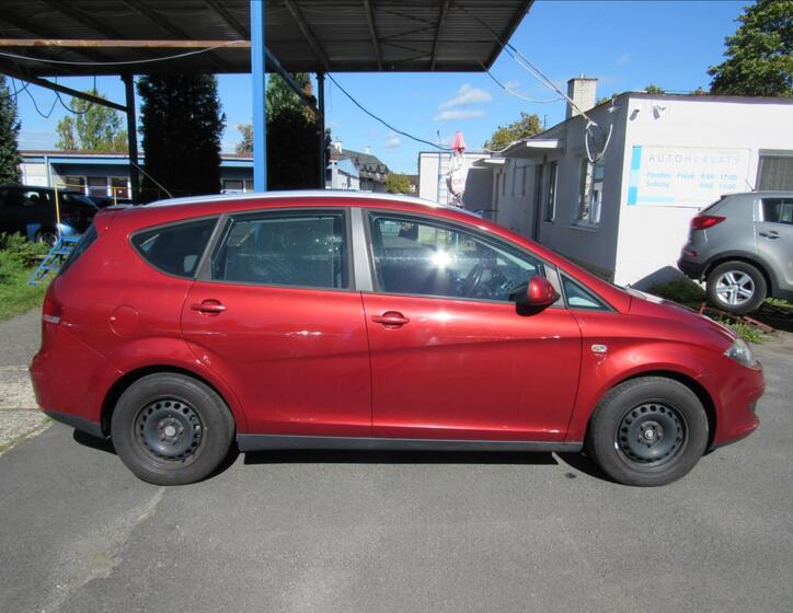 Seat Altea 8