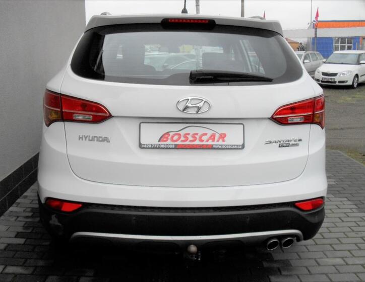 Hyundai Santa Fe 5