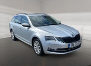 Škoda Octavia 1