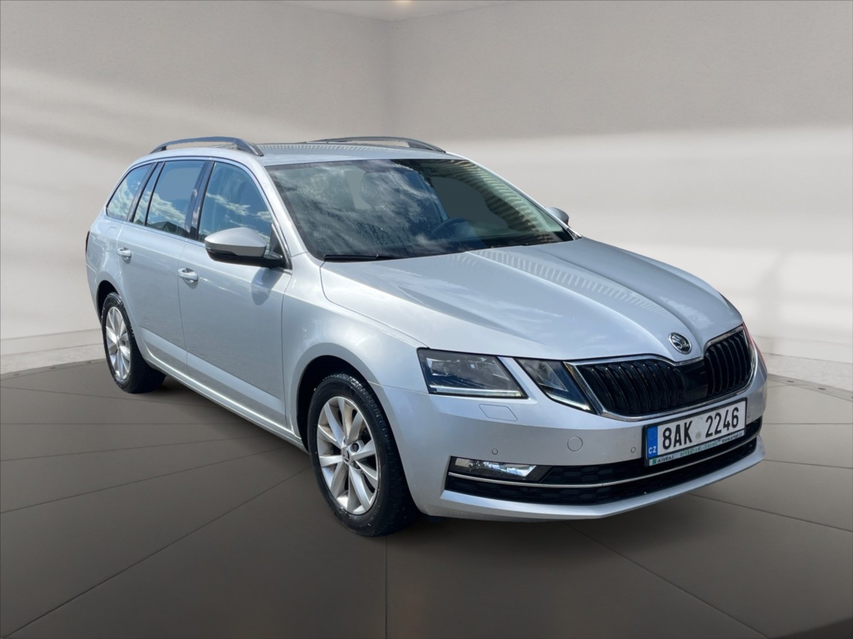 Škoda Octavia