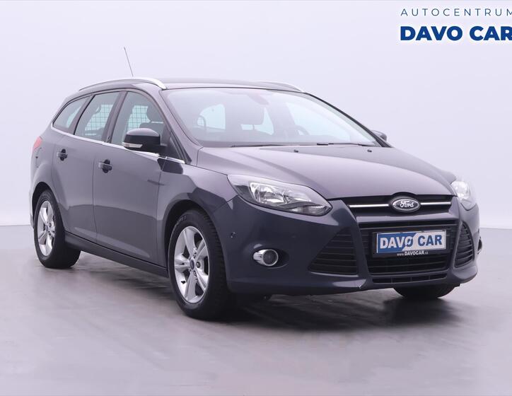 Ford Focus 1