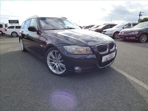 BMW Řada 3