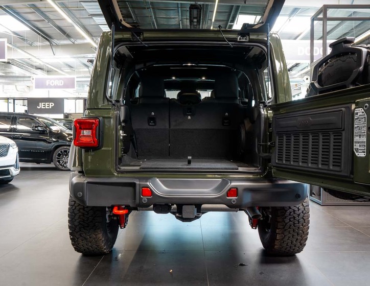 Jeep Wrangler 7