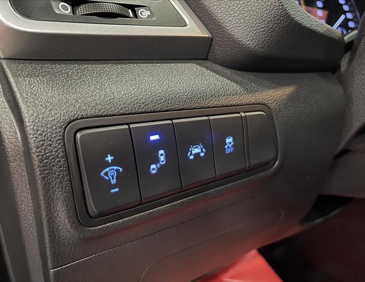 Hyundai Tucson 12
