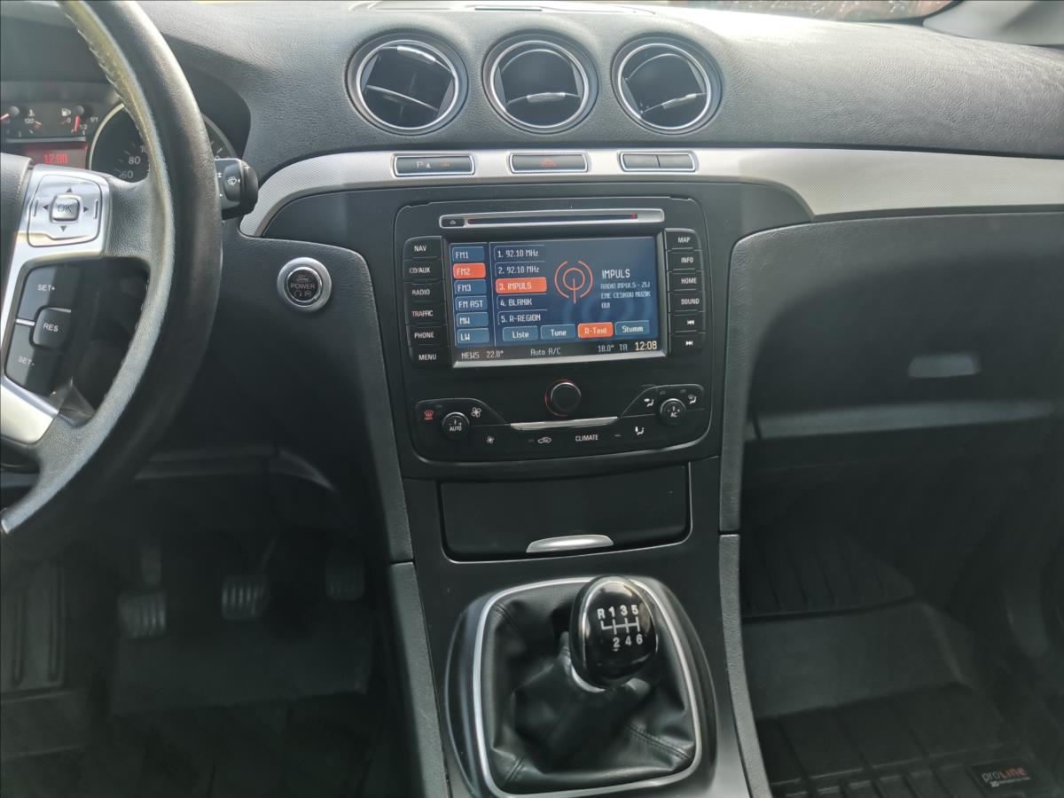 Ford Galaxy