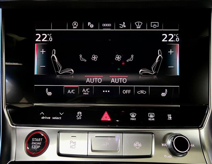 Audi S7 25
